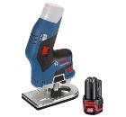 Набор BOSCH Фрезер GKF12V-8 (06016B0002) без акк. и з.у +Аккумулятор 12 В20Ач LiION (1600Z0002X)