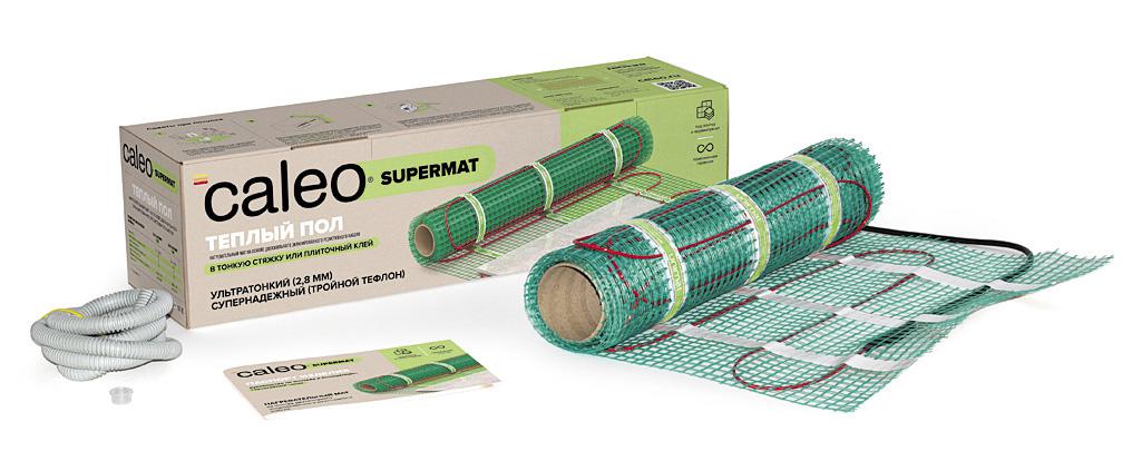 

Теплый пол Caleo Supermat 130-0,5-5,0, Supermat 130-0,5-5,0