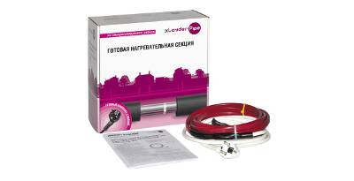 Греющий кабель XLAYDER Pipe EHL-30-2