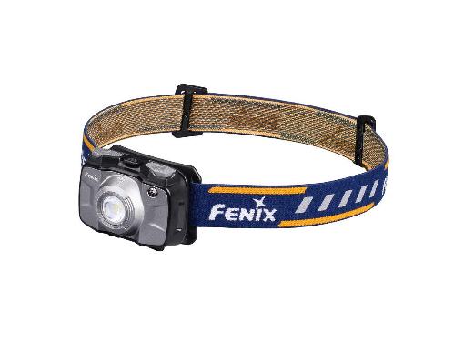 Изображение товара Фонарь FENIX HL30 2018 серый