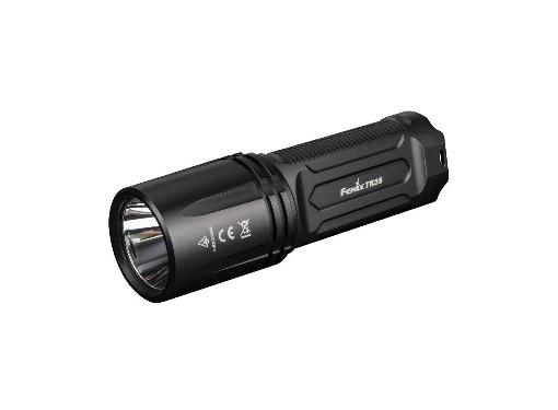Изображение товара Фонарь Fenix TK35 2018 мощный аккумуляторный с яркостью 1300 люмен дальностью 480 м