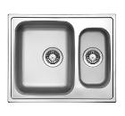Мойка кухонная FLORENTINA ПРОФИ 615.500.В.1K.P.08