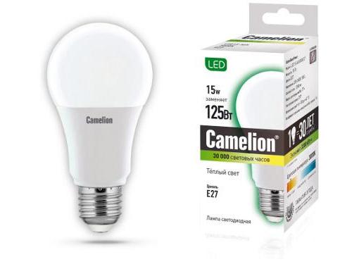   CAMELION LED15-A60/830/E27