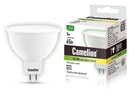   CAMELION LED8-S108/830/GU5.3