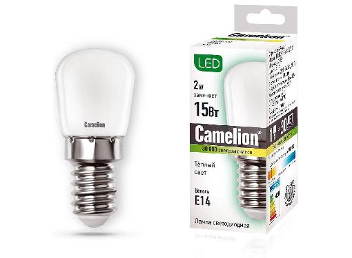   CAMELION LED2-T26/830/E14