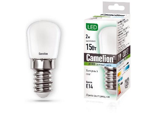   CAMELION LED2-T26/845/E14