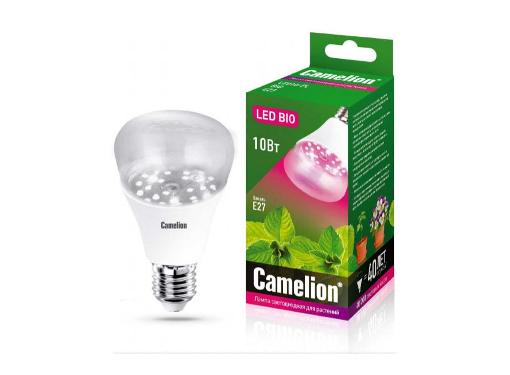   CAMELION LED10-PL/BIO/E27