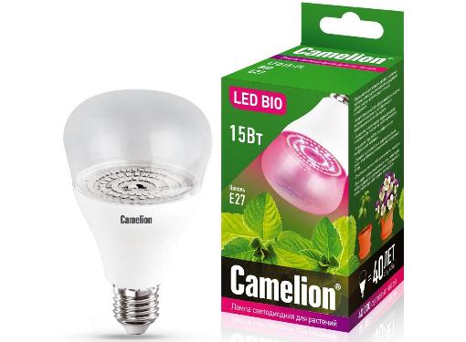   CAMELION LED15-PL/BIO/E27