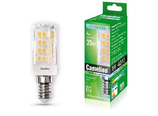   CAMELION LED4-S105/845/E14