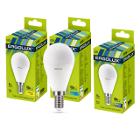 Изображение товара Лампа светодиодная ERGOLUX LED-G45-9W-E14-4K Изображение товара Лампа светодиодная ERGOLUX LED-G45-9W-E14-4K