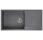 Изображение товара Мойка кухонная REGINOX Amsterdam 540 Grey Silvery R30813