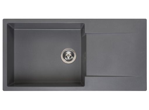 Изображение товара Мойка кухонная REGINOX Amsterdam 540 Grey Silvery R30813