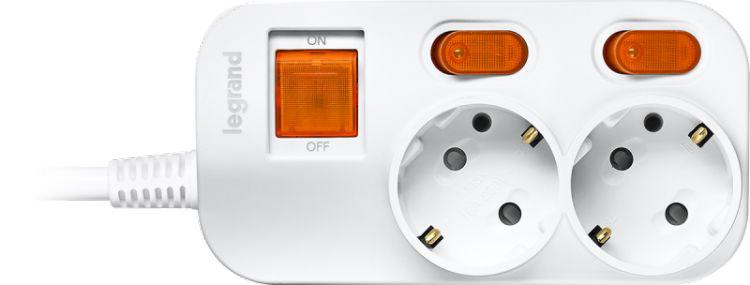 

Удлинитель Legrand Anam e-fren 2 l855962a1, Anam e-fren 2 l855962a1