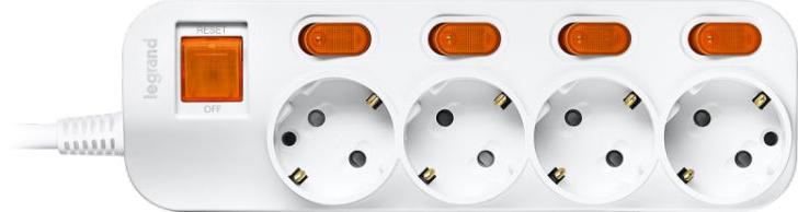 

Удлинитель Legrand Anam e-fren 4 l855962c2