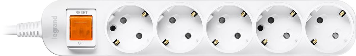 

Удлинитель Legrand Anam e-fren 5 l855961d2, Anam e-fren 5 l855961d2