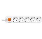 Изображение товара Удлинитель LEGRAND Anam e-Fren 5 с выключателем 2.5 м 16A