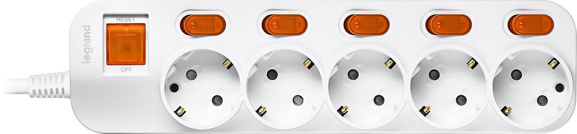 

Удлинитель Legrand Anam e-fren 5 l855962d4, Anam e-fren 5 l855962d4