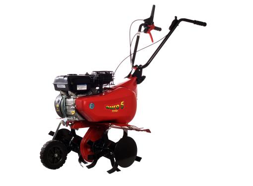 Изображение товара Культиватор EUROSYSTEMS Euro-5 EVO RM B&S 950 Series 6.5 л.с. ширина 75 см
