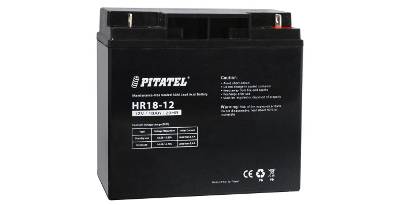    PITATEL HR18-12