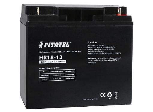    PITATEL HR18-12