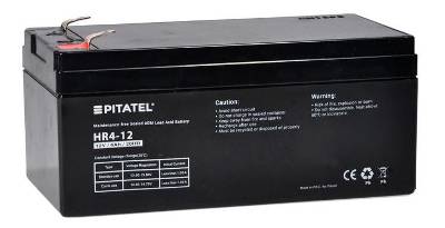    PITATEL HR4-12