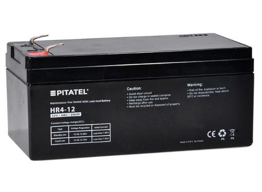    PITATEL HR4-12