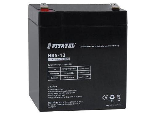    PITATEL HR5-12