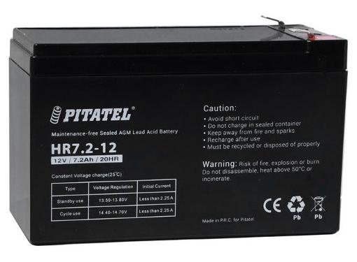    PITATEL HR7.2-12