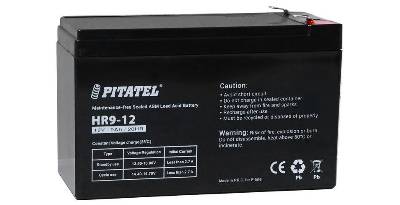    PITATEL HR9-12