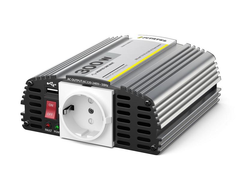

Преобразователь напряжения Pitatel Kv-m300u.12