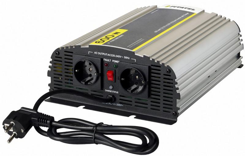 

Преобразователь напряжения Pitatel Kv-pu600.12
