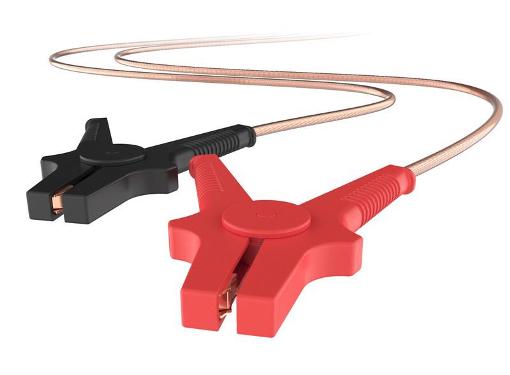 Изображение товара Провода прикуривания PITATEL XF-16Cu медь 16 мм2 3 м 450 А