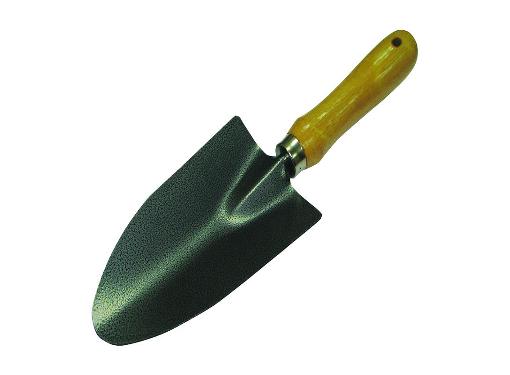 Изображение товара Лопатка FARINA 93101 широкая деревянная ручка антикоррозийное покрытие