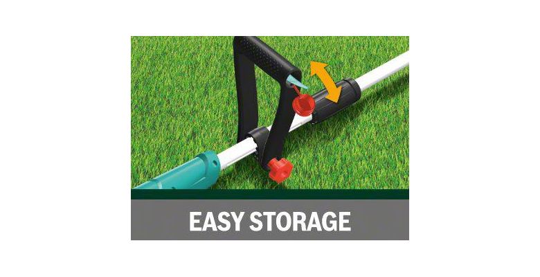 Триммер аккумуляторный BOSCH EasyGrassCut 12-23 без АКБ и ЗУ (0.600.8A8.106)