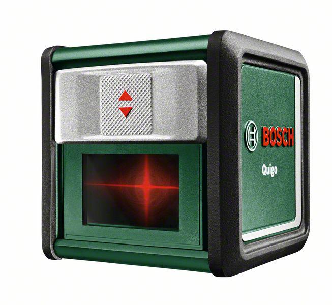 Лазерный нивелир Bosch Quigo iii (0603663522)