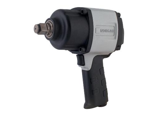 Изображение товара Пневматический гайковерт NORGAU NIW14 149PS мощность 1763 Нм профессиональный