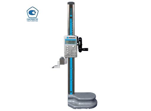 Изображение товара Цифровой штангенрейсмас NORGAU 043141300 300 мм, высочайшая точность