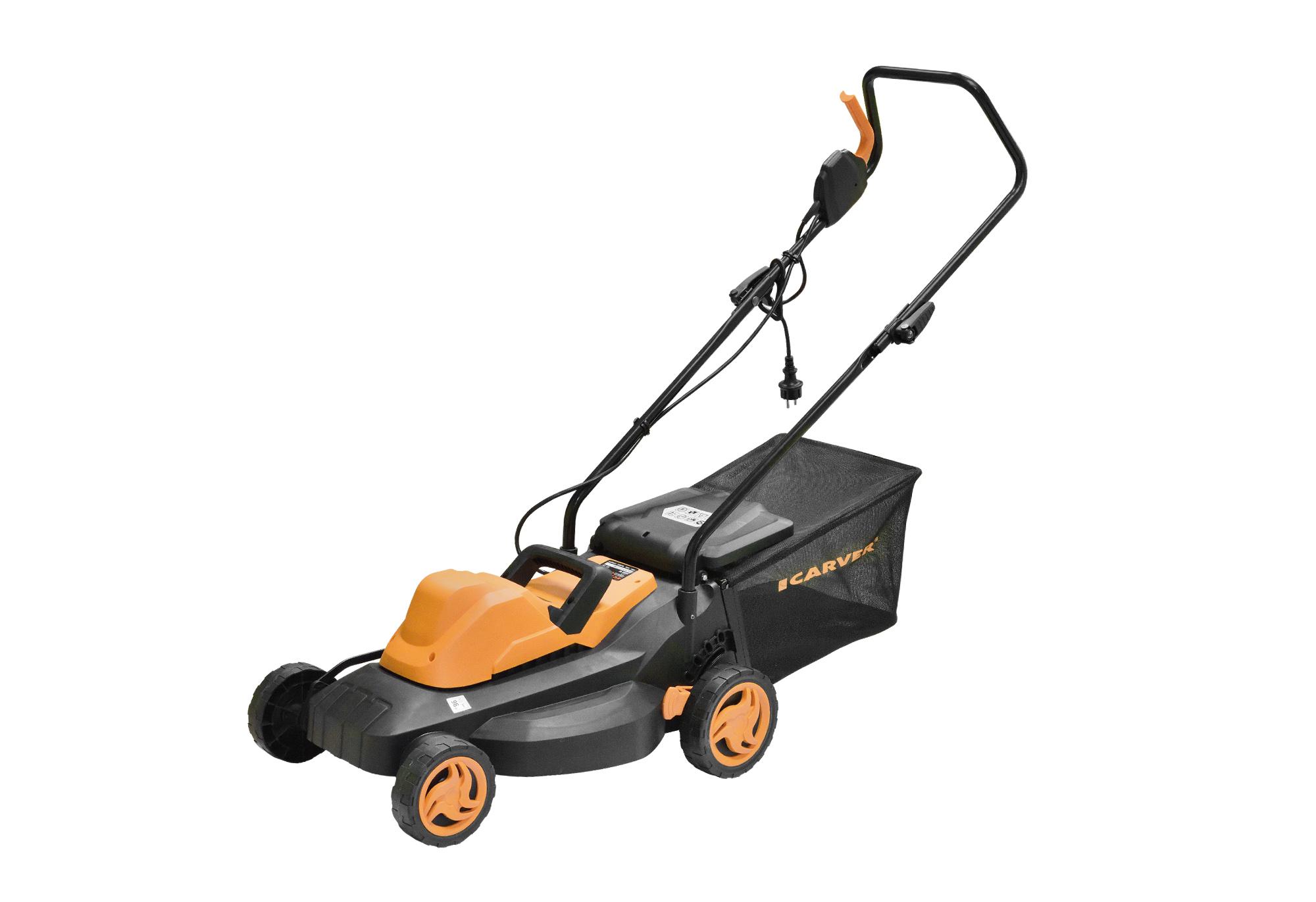 

Газонокосилка Carver Lme-1032, Lme-1032