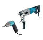  MAKITA  DBM131 +  6723DW