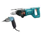  MAKITA   8406C +  6723DW