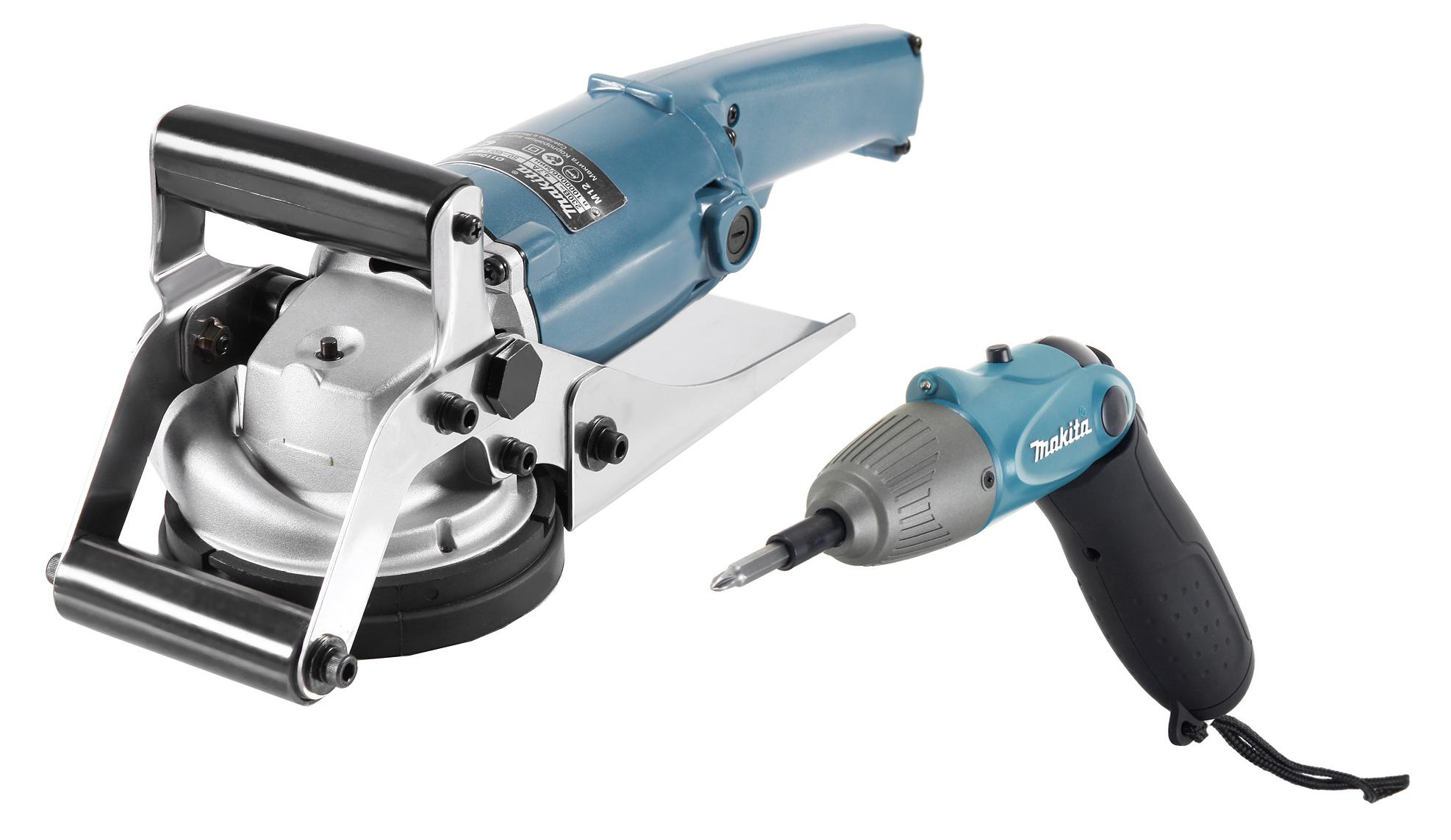 

Набор Makita Орбитальная (эксцентриковая) шлифмашина pc1100 по бетону +Отвертка аккумуляторная 6723dw, Орбитальная (эксцентриковая) шлифмашина pc1100 по бетону +Отвертка аккумуляторная 6723dw