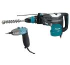  MAKITA  HR5202C +  6723DW
