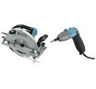  MAKITA   5103R +  6723DW