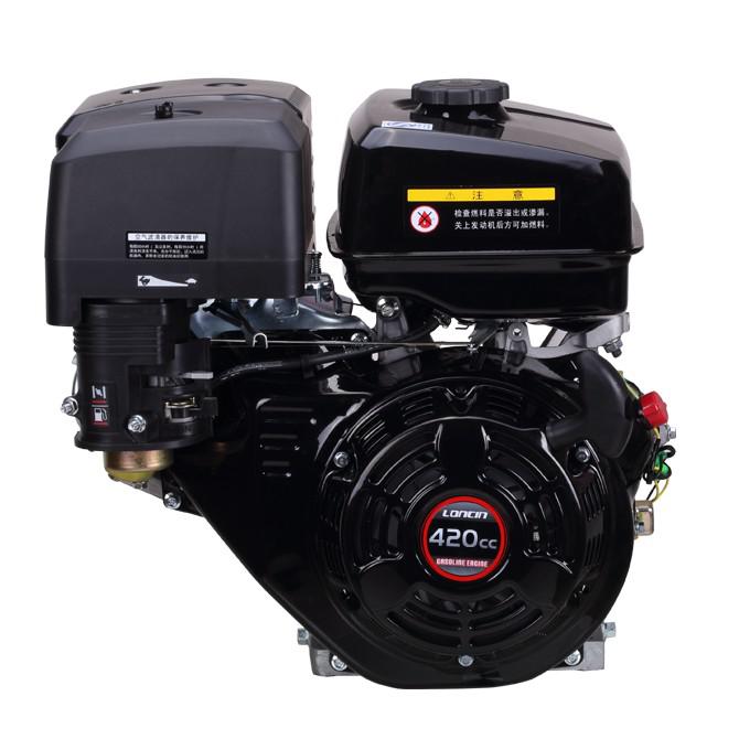 

Двигатель Loncin G420fd, G420fd