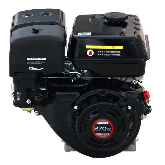 

Двигатель Loncin G270f-b, G270f-b