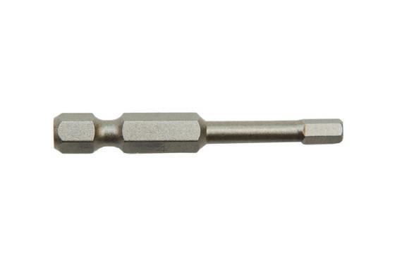 

Набор бит Skrab Hex4 50мм (43897, Hex4 50мм (43897)