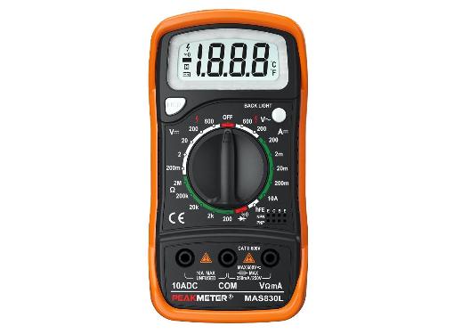   PEAKMETER PM830L (17119)