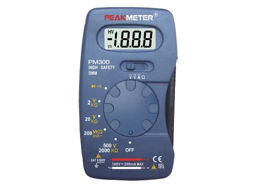  PEAKMETER PM300 (17121)