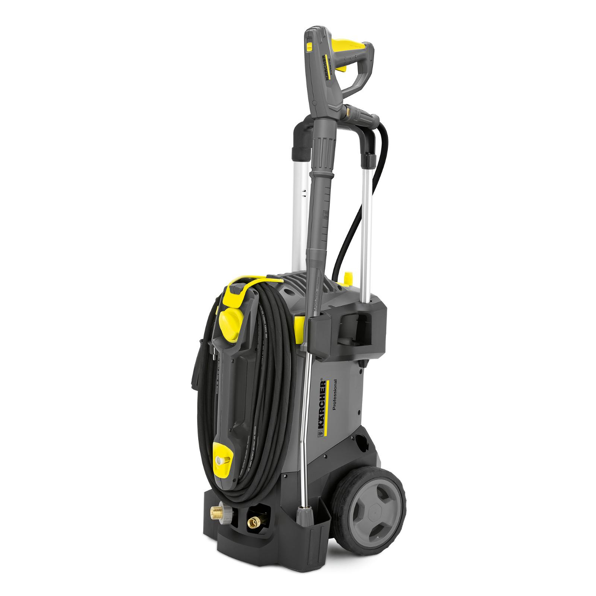 Профессиональные мойки высокого давления KARCHER купить в Красноярске по  выгодной цене