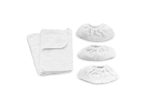 Изображение товара Набор салфеток KARCHER 69600190 из хлопка для уборки пола и ручной насадки